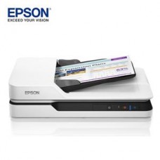 EPSON DS-1630 二合一A4平台饋紙掃描器